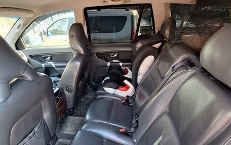 Volvo XC90 II рестайлинг, 2006 год, 1 250 000 рублей, 19 фотография