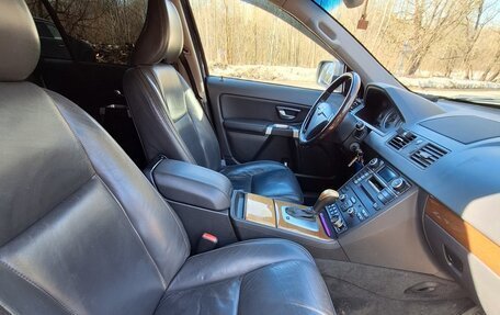 Volvo XC90 II рестайлинг, 2006 год, 1 250 000 рублей, 22 фотография