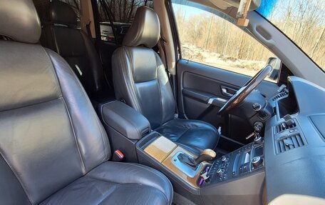 Volvo XC90 II рестайлинг, 2006 год, 1 250 000 рублей, 23 фотография
