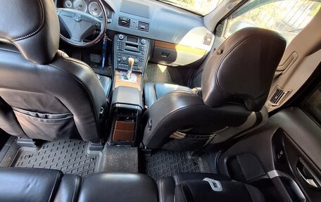 Volvo XC90 II рестайлинг, 2006 год, 1 250 000 рублей, 21 фотография