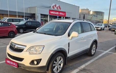 Opel Antara I, 2012 год, 1 000 000 рублей, 1 фотография