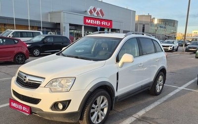 Opel Antara I, 2012 год, 1 000 000 рублей, 1 фотография