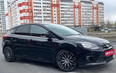 Ford Focus III, 2012 год, 950 000 рублей, 3 фотография