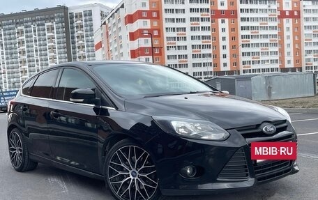 Ford Focus III, 2012 год, 950 000 рублей, 2 фотография