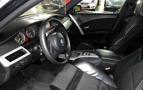 BMW 5 серия, 2004 год, 1 480 000 рублей, 5 фотография