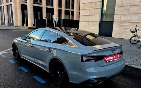 Audi A5, 2021 год, 4 800 000 рублей, 3 фотография