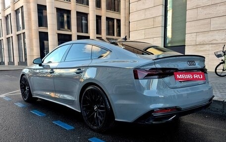 Audi A5, 2021 год, 4 800 000 рублей, 7 фотография