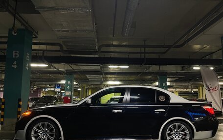 BMW 5 серия, 2004 год, 1 480 000 рублей, 8 фотография