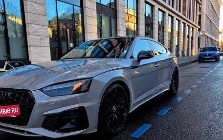 Audi A5, 2021 год, 4 800 000 рублей, 5 фотография