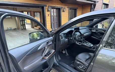Mazda CX-9 II, 2021 год, 4 500 000 рублей, 4 фотография