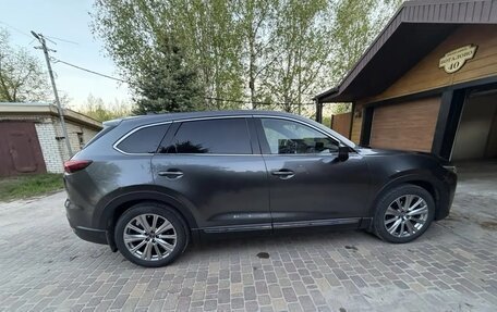 Mazda CX-9 II, 2021 год, 4 500 000 рублей, 9 фотография
