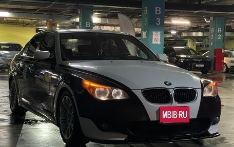 BMW 5 серия, 2004 год, 1 480 000 рублей, 7 фотография