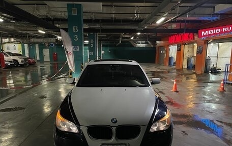BMW 5 серия, 2004 год, 1 480 000 рублей, 9 фотография