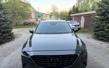 Mazda CX-9 II, 2021 год, 4 500 000 рублей, 10 фотография