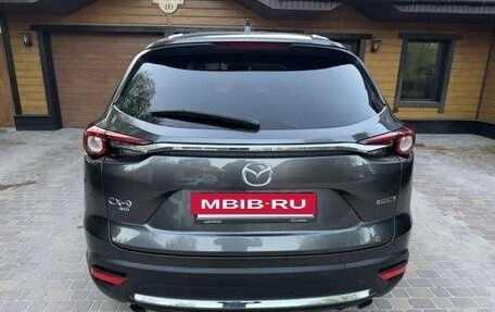 Mazda CX-9 II, 2021 год, 4 500 000 рублей, 7 фотография