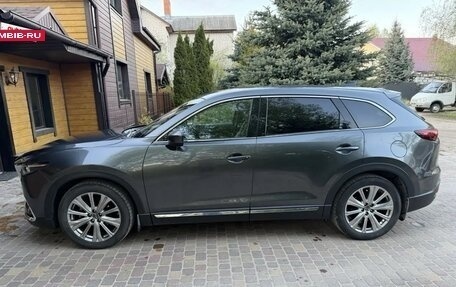 Mazda CX-9 II, 2021 год, 4 500 000 рублей, 8 фотография
