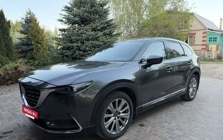 Mazda CX-9 II, 2021 год, 4 500 000 рублей, 11 фотография