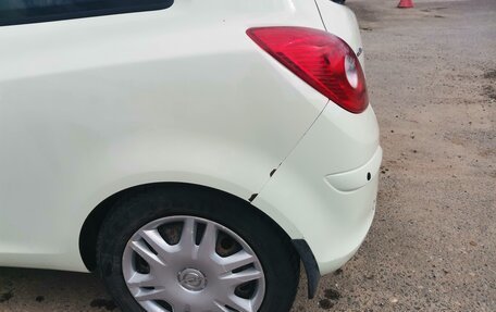 Opel Corsa D, 2012 год, 550 000 рублей, 4 фотография