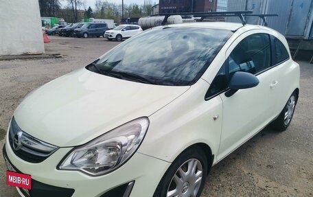 Opel Corsa D, 2012 год, 550 000 рублей, 2 фотография