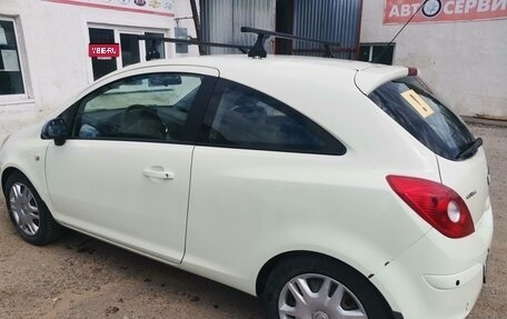 Opel Corsa D, 2012 год, 550 000 рублей, 3 фотография