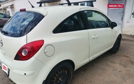 Opel Corsa D, 2012 год, 550 000 рублей, 6 фотография