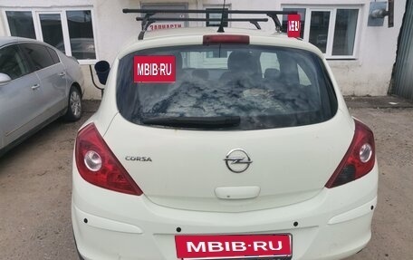 Opel Corsa D, 2012 год, 550 000 рублей, 5 фотография