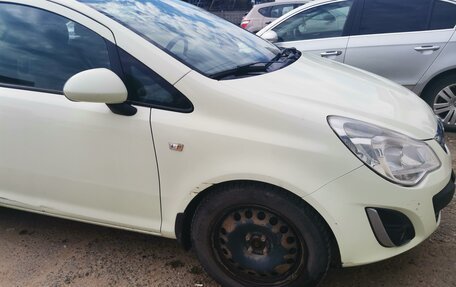 Opel Corsa D, 2012 год, 550 000 рублей, 8 фотография