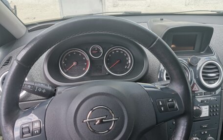 Opel Corsa D, 2012 год, 550 000 рублей, 13 фотография