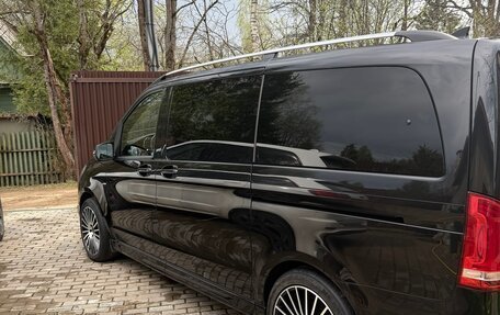 Mercedes-Benz V-Класс, 2017 год, 4 450 000 рублей, 5 фотография