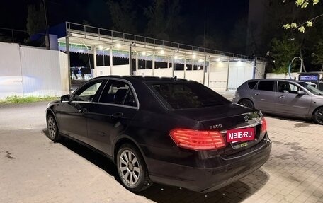Mercedes-Benz E-Класс, 2013 год, 1 395 000 рублей, 6 фотография