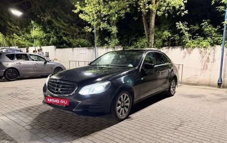 Mercedes-Benz E-Класс, 2013 год, 1 395 000 рублей, 2 фотография