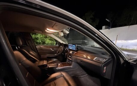 Mercedes-Benz E-Класс, 2013 год, 1 395 000 рублей, 10 фотография