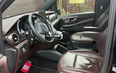 Mercedes-Benz V-Класс, 2017 год, 4 450 000 рублей, 11 фотография