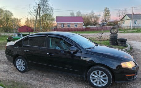 Volkswagen Passat B6, 2008 год, 720 000 рублей, 4 фотография