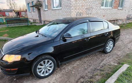 Volkswagen Passat B6, 2008 год, 720 000 рублей, 5 фотография