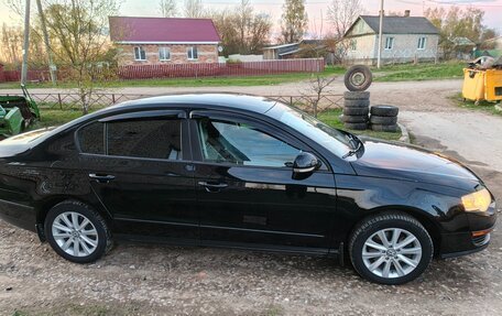 Volkswagen Passat B6, 2008 год, 720 000 рублей, 3 фотография