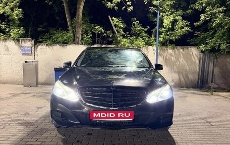 Mercedes-Benz E-Класс, 2013 год, 1 395 000 рублей, 8 фотография