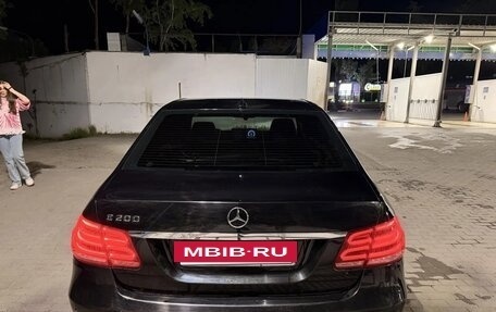 Mercedes-Benz E-Класс, 2013 год, 1 395 000 рублей, 7 фотография