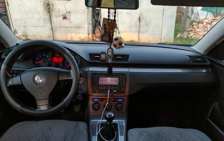 Volkswagen Passat B6, 2008 год, 720 000 рублей, 10 фотография