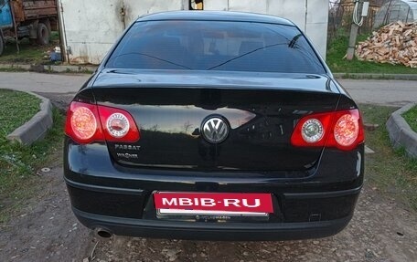 Volkswagen Passat B6, 2008 год, 720 000 рублей, 2 фотография