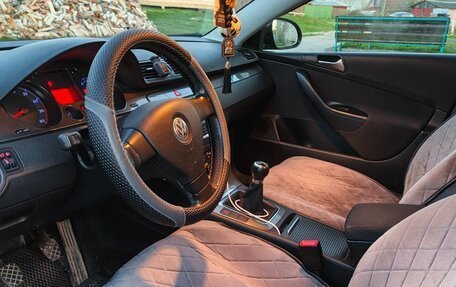 Volkswagen Passat B6, 2008 год, 720 000 рублей, 8 фотография