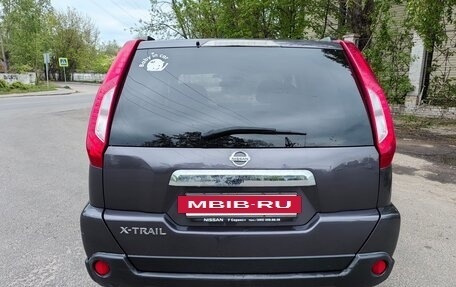 Nissan X-Trail, 2011 год, 1 400 000 рублей, 5 фотография