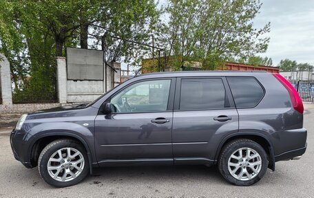 Nissan X-Trail, 2011 год, 1 400 000 рублей, 11 фотография