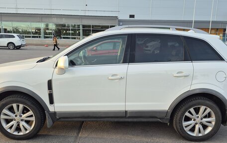 Opel Antara I, 2012 год, 1 000 000 рублей, 2 фотография
