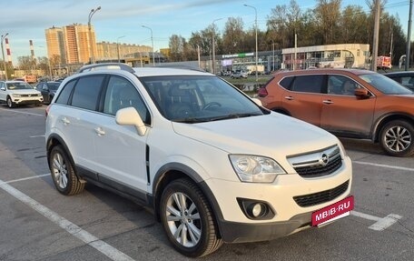 Opel Antara I, 2012 год, 1 000 000 рублей, 4 фотография