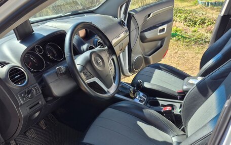Opel Antara I, 2012 год, 1 000 000 рублей, 9 фотография