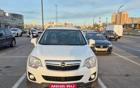 Opel Antara I, 2012 год, 1 000 000 рублей, 3 фотография
