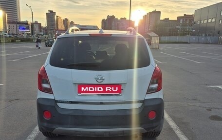 Opel Antara I, 2012 год, 1 000 000 рублей, 7 фотография