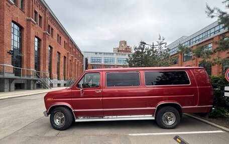 Ford Econoline III, 1991 год, 3 000 000 рублей, 9 фотография