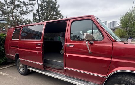 Ford Econoline III, 1991 год, 3 000 000 рублей, 8 фотография